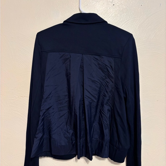 CAbi Blue Bomber Jacket Stylish and Versatile - Picture 8 of 8